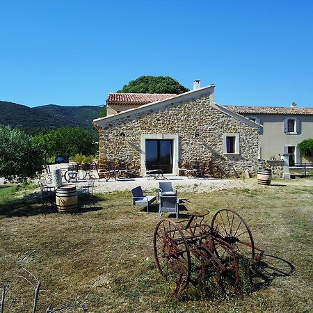 La Rivayne Bed & Breakfast Lourmarin Bagian luar foto