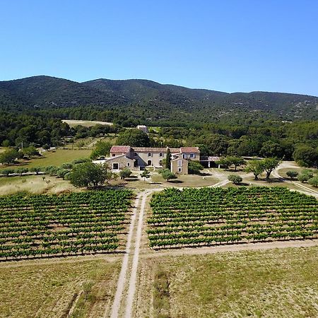 La Rivayne Bed & Breakfast Lourmarin Bagian luar foto