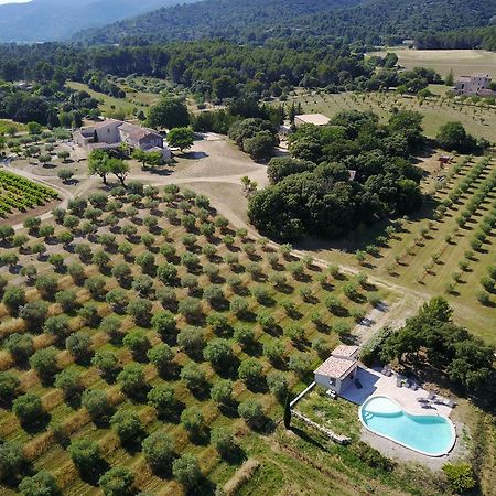 La Rivayne Bed & Breakfast Lourmarin Bagian luar foto