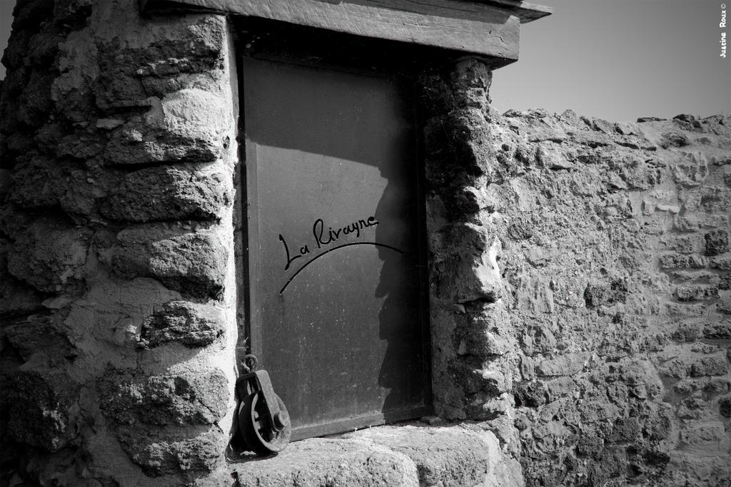 La Rivayne Bed & Breakfast Lourmarin Bagian luar foto