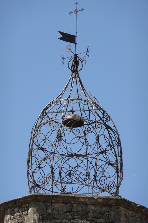 La Rivayne Bed & Breakfast Lourmarin Bagian luar foto