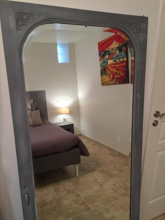 La Rivayne Bed & Breakfast Lourmarin Bagian luar foto