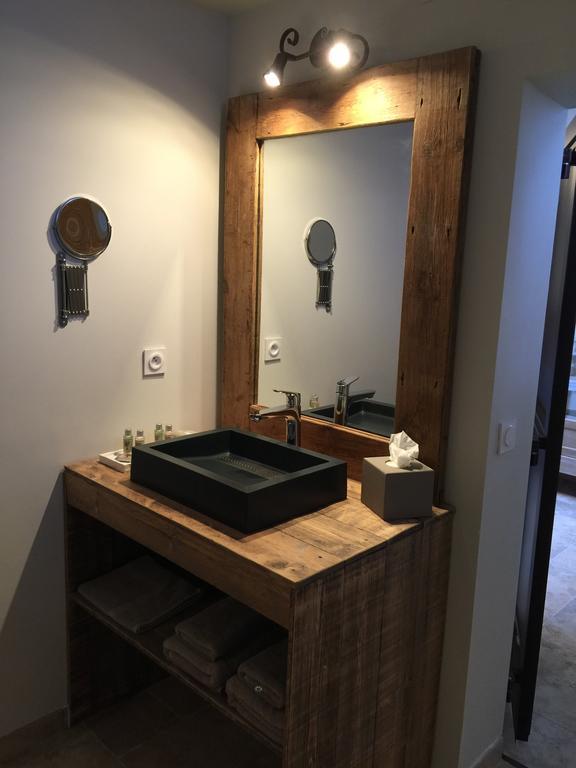 La Rivayne Bed & Breakfast Lourmarin Bagian luar foto