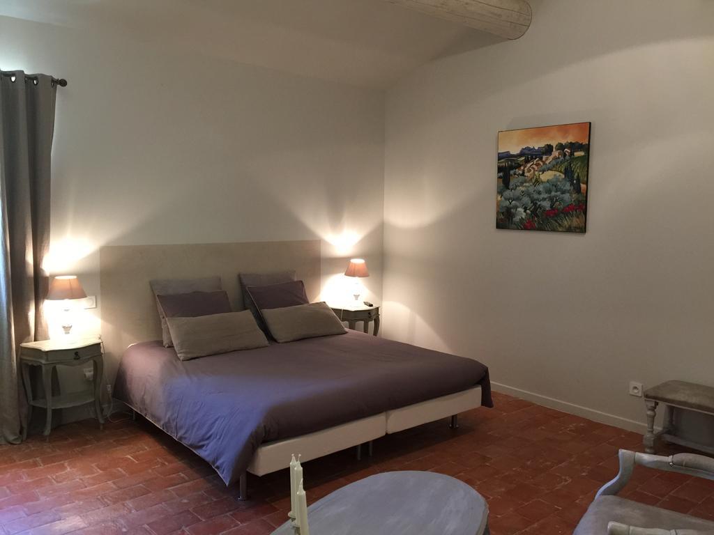La Rivayne Bed & Breakfast Lourmarin Bagian luar foto